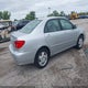 2T1BR32EX8C858053 2008 Toyota Corolla Le auction photo thumbnail 4