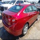 1G1BH5SE0J7122365 2018 Chevrolet Cruze Lt Auto auction photo thumbnail 4
