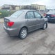1NXBR32E93Z120087 2003 Toyota Corolla Le auction photo thumbnail 4