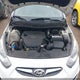 KMHCT5AE4EU141418 2014 Hyundai Accent Gs auction photo thumbnail 10