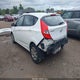 KMHCT5AE4EU141418 2014 Hyundai Accent Gs auction photo thumbnail 3