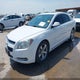 1G1ZC5E13BF198238 2011 Chevrolet Malibu 1Lt auction photo thumbnail 2