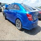 1G1JD5SB1L4104295 2020 Chevrolet Sonic Fwd Lt auction photo thumbnail 3