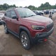 1C4PJMBX7KD400422 2019 Jeep Cherokee Trailhawk Elite 4X4 auction photo thumbnail 1