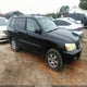 JTEDP21A150074806 2005 Toyota Highlander V6 auction photo thumbnail 1