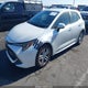 JTND4MBE7M3141606 2021 Toyota Corolla Se auction photo thumbnail 2