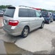 5FNRL38757B433469 2007 Honda Odyssey Ex-L auction photo thumbnail 4