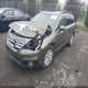 4S4BSADC9G3254713 2016 Subaru Outback 2.5I Premium auction photo thumbnail 2