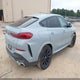 5UX33EX00R9V64732 2024 BMW X6 xDrive40I auction photo thumbnail 4