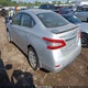 3N1AB7AP9DL667843 2013 Nissan Sentra Sv auction photo thumbnail 3