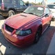1FAFP444X2F224232 2002 Ford Mustang auction photo thumbnail 2