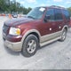 1FMFU18586LA76685 2006 Ford Expedition Eddie Bauer/King Ranch auction photo thumbnail 2