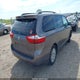 5TDYK3DC1FS575796 2015 Toyota Sienna Xle 8 Passenger auction photo thumbnail 4