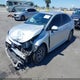 JTDEAMDE6NJ061788 2022 Toyota Corolla Hybrid Le auction photo thumbnail 2