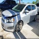 1G1JA6SH1C4229834 2012 Chevrolet Sonic Ls auction photo thumbnail 2