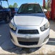 1G1JA6SH1C4229834 2012 Chevrolet Sonic Ls auction photo thumbnail 6