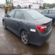 4T1BK1FK6CU019498 2012 Toyota Camry Se V6 auction photo thumbnail 3