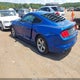 1FA6P8AM3H5309309 2017 Ford Mustang V6 auction photo thumbnail 3
