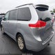 5TDYK3DC4ES407634 2014 Toyota Sienna Xle V6 8 Passenger auction photo thumbnail 3