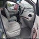 5TDYK3DC4ES407634 2014 Toyota Sienna Xle V6 8 Passenger auction photo thumbnail 5