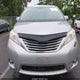 5TDYK3DC4ES407634 2014 Toyota Sienna Xle V6 8 Passenger auction photo thumbnail 6