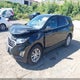 2GNAXSEVXJ6263838 2018 Chevrolet Equinox Lt auction photo thumbnail 2