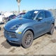 WP1AA2AY6LDA05488 2020 Porsche Cayenne auction photo thumbnail 2