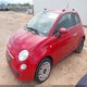 3C3CFFAR1CT310312 2012 Fiat 500 Pop auction photo thumbnail 2