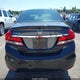 19XFB2F58DE015393 2013 Honda Civic Lx auction photo thumbnail 16
