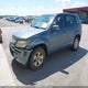 JS3TE941564103262 2006 Suzuki Grand Vitara auction photo thumbnail 2