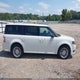 2FMHK6C89DBD29930 2013 Ford Flex Sel auction photo thumbnail 12