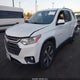 1GNERHKW5KJ225210 2019 Chevrolet Traverse 3Lt auction photo thumbnail 2