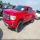 1GTG6BE35F1210754 2015 GMC Canyon Sle auction photo thumbnail 2