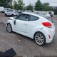KMHTC6AD0DU151892 2013 Hyundai Veloster Base W/Gray auction photo thumbnail 3
