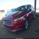 3FA6P0G70ER269542 2014 Ford Fusion S auction photo thumbnail 2