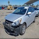 KMHCT4AE0HU300465 2017 Hyundai Accent Se auction photo thumbnail 2