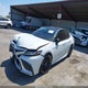 4T1KZ1AK4PU080129 2023 Toyota Camry Xse V6 auction photo thumbnail 2