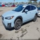 JF2GTAEC4K8263032 2019 Subaru Crosstrek 2.0I Premium auction photo thumbnail 2