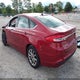 3FA6P0HD0HR205249 2017 Ford Fusion Se auction photo thumbnail 3