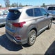 5NMS2CAD7KH012770 2019 Hyundai Santa Fe Se auction photo thumbnail 4