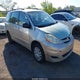 5TDZK23C18S218363 2008 Toyota Sienna Ce auction photo thumbnail 1