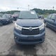 5TDJKRFH9ES046978 2014 Toyota Highlander Xle V6 auction photo thumbnail 12
