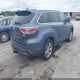 5TDJKRFH9ES046978 2014 Toyota Highlander Xle V6 auction photo thumbnail 4