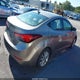 5NPDH4AE7FH601266 2015 Hyundai Elantra Se auction photo thumbnail 4