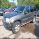 1J8GW68J43C620200 2003 Jeep Grand Cherokee Overland auction photo thumbnail 2