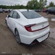 KMHL64JA1PA280697 2023 Hyundai Sonata Sel auction photo thumbnail 3