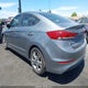 KMHD84LF3JU590248 2018 Hyundai Elantra Sel auction photo thumbnail 3