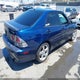 JTHBD192050099481 2005 Lexus Is 300 auction photo thumbnail 4