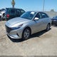 5NPLL4AG5MH016582 2021 Hyundai Elantra Se auction photo thumbnail 2