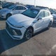 KMHL14JA2RA418698 2024 Hyundai Sonata Sel auction photo thumbnail 2